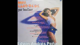 Más Sabrosos Pa Bailar Volumen 16 LP Completo (1997)