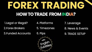 Forex Trading for Beginners Tamil (Step by Step)