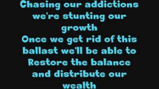Epica - Resign To Surrender (With Lyrics)
