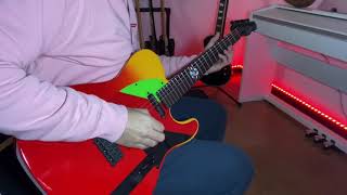 Video thumbnail for Komm Süsser Tod guitar cover (on Fender Asuka Telecaster) by TheFrenzyFriend