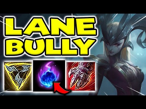 BECOME THE ULTIMATE LANE BULLY WITH CAMILLE TOP (COMET BUILD) - Camille TOP Gameplay Guide Season 11