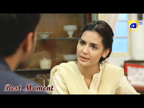 Chauraha Episode 32 |  𝐁𝐞𝐬𝐭 𝐌𝐨𝐦𝐞𝐧𝐭 𝟎𝟑 | Mikaal Zulfiqar - Madiha Imam | HAR PAL GEO