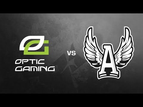 OpTic Gaming vs. AGO Gaming - ELEAGUE Major 2018 EU Minor Closed Qualifier - Inferno