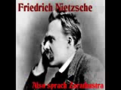 F.W. Nietzsche - Also Sprach Zarathustra (Komplett, 8h)