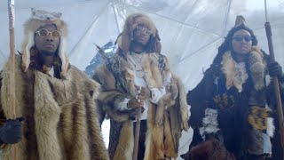 migos T-shirts (official video)