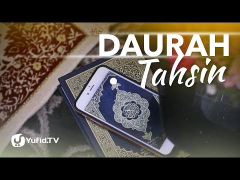 Kajian Umum: Daurah Tahsin (Makharijul Huruf) - Ustadz Abdurrahim