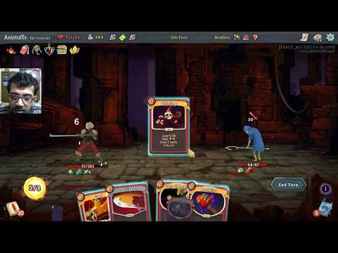 Let's Slay the Spire - Daily Climb - 12 October 2018