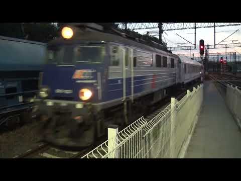 Wieczorny składak z Piły