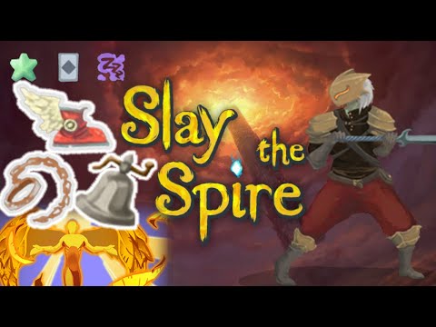 Slay the Spire February 19th Daily - Ironclad | I am very thankful for that Fairy in that bottle.
