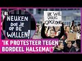 Halsema wil erotisch centrum in Amsterdam Zuid: bewoners woest!
