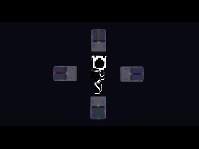 TDM The war of the colors { Team Death Match } Minecraft Map