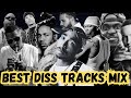BEST RAP DISS TRACKS MIX HIT EM UP NOT LIKE US ETHER NAS 2PAC KENDRICK LAMAR DRAKE EMINEM