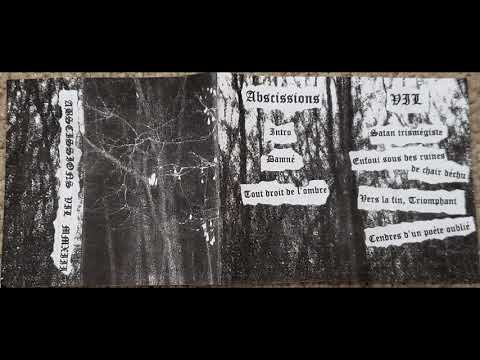 Abscissions (Canada) - Vil (Demo 2013)