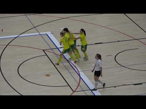 N Ilves vs MuSa  Futsal  3-4 maalit 14102020