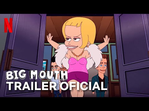 Trailer de Big Mouth (2017)