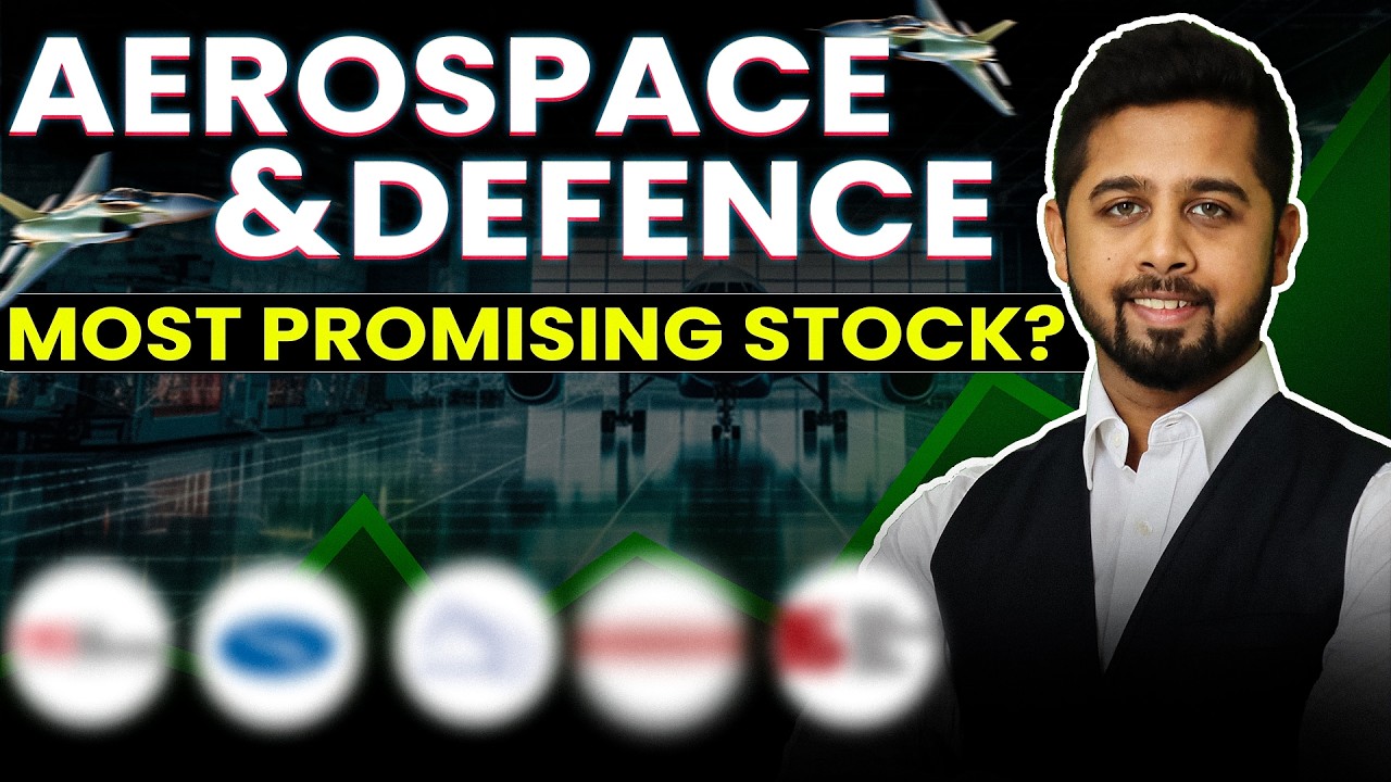From Missiles to Multibaggers: India’s Aerospace & Defense Revolution