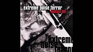Music video thumbnail preview for Etxreme Noise Terror - Utopia Burns (Official Audio) by Extreme Noise Terror