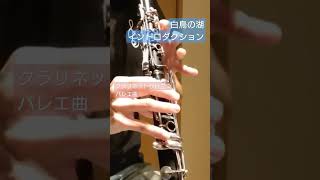 Download lagu バレエ「白鳥の湖」より　イントロダクション【クラリネットが目立つバレエ曲】 mp3