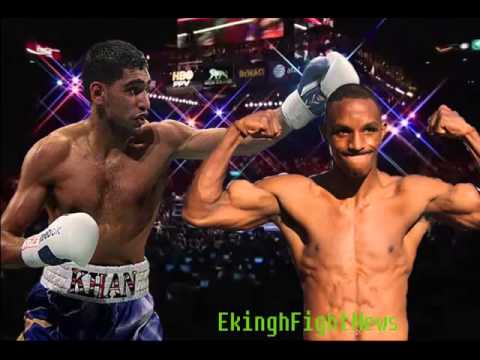 Amir Khan vs Devon Alexander Prediction Knockout