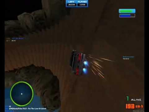 [DM]AbodyRulez v5 - For the Love of JameS by PeRkO|-*