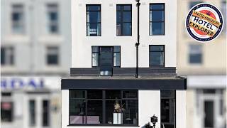 HOTEL242 | Blackpool, United Kingdom | Hotel Review 🏨