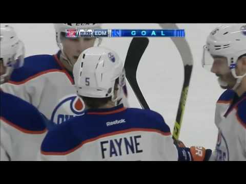NHL Ottawa Senators vs Edmonton Oilers FULL Highlights 2 14 2015 HD 2