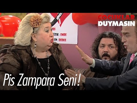 Gülfidan, Fıs Fıs İsmail'i rezil etti! - Çocuklar Duymasın 30. Bölüm