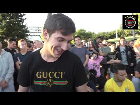 Dante vs García - 8avos (9a jornada)