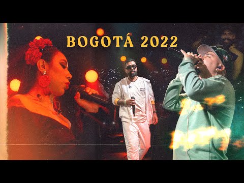Dante Marquez  - Bogotá 2022 (Gira Nanpa Básico)