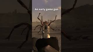 Ranking all Unique Weapons in Fallout New Vegas [8]: Maria