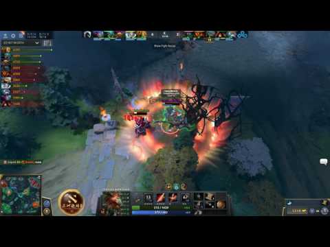 Miracle outplay BabyKnight