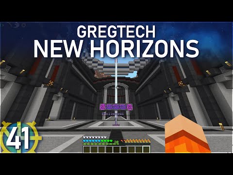Gregtech New Horizons S2 41: Foiled Plans