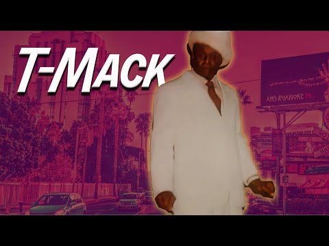 Die Geschichte eines Zuhälters namens T-Mack