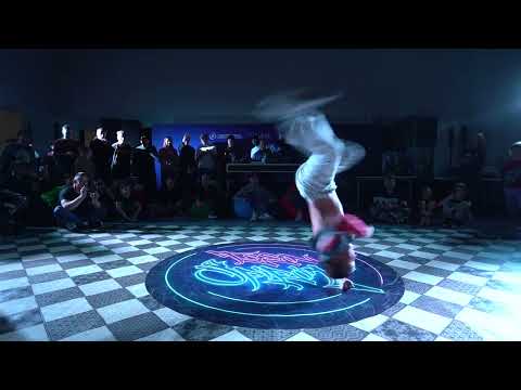 Кефир vs Malish / TOP 16 / POWER MOVE / TEEN SPIRIT