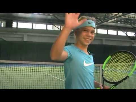 Lucija Rastocic velika teniska nada