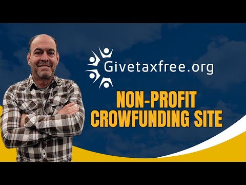 Givetaxfree.org: Empower Change by Creating Your Own Essential Needs Campaign Today!