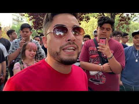 JNO VS. FUSOK: EXHIBICION - BUSTA UNDER