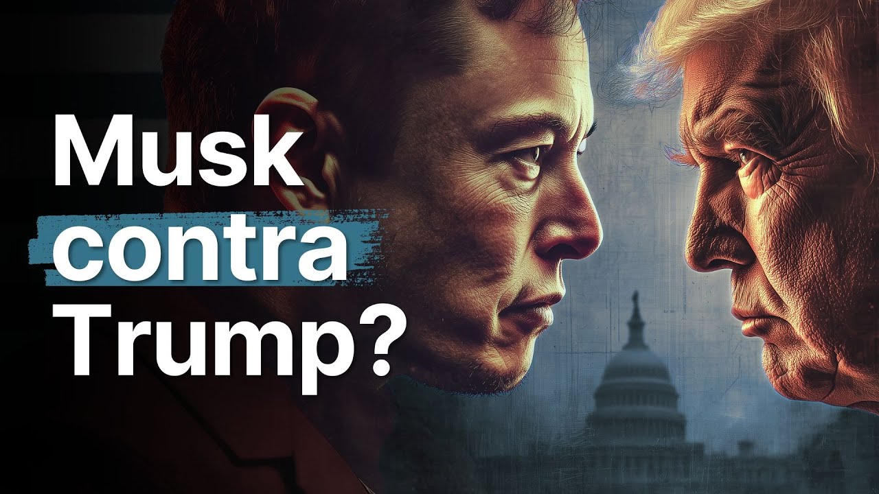 Musk says Trump will break America