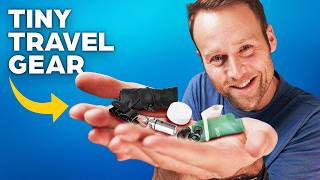 12 TINY Travel Essentials You Can Get on Amazon