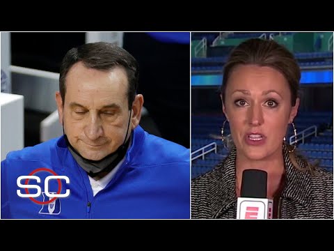 從ACC四分之一決賽到賽季被取消，杜克大學的 "傷心 "之旅｜體育中心 (Inside Duke's 'heartbreaking' journey from ACC quarterfinals to season canceled | SportsCenter)