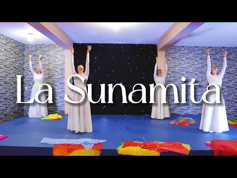 Montesanto | La Sunamita (Danza Cristiana)