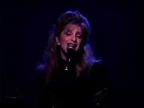 Skip E. Lowe Looks at Hollywood,  Julie Budd,  Cinegrill 96