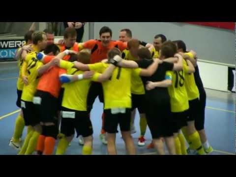 Ilves FS-Tervarit 9-8 ja. 4-4 (1-2)