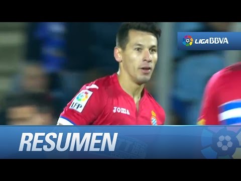 Highlights Getafe CF (3-1) RCD Espanyol
