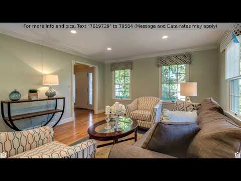 Priced at $1,299,000 - 4 Wickham Road, Winchester, MA 01890