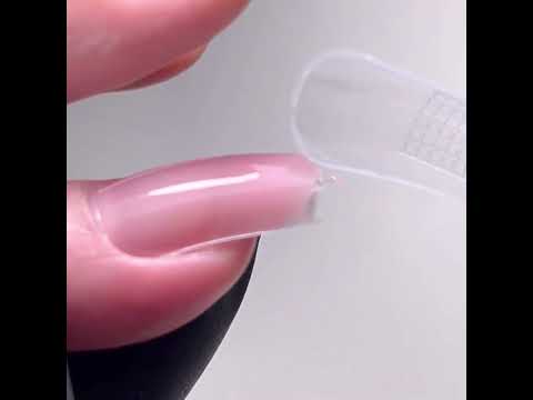 Полігель PolyAcrylatix Gel JOIA vegan, Peach Nude, 50 мл