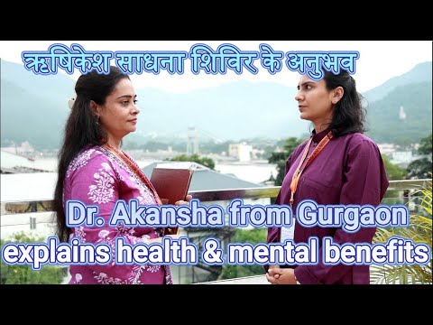 Experiences of Dr Akansha from Gurgaon