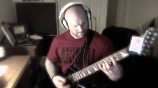 Scar Symmetry - The Kaleidoscopic God - Re-cover