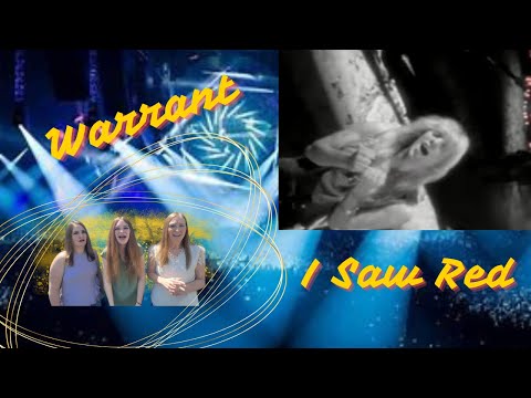 First Time Hearing | Warrant | I Saw Red | Solo Lulu Reaction