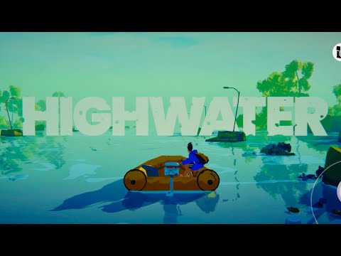 Highwater | the First Serbian Game on Netflix | Gameplay - YouTube